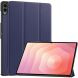 Чехол UniCase Slim для Samsung Galaxy Tab S12 Ultra - Blue. Фото 1 из 10