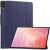 Чехол UniCase Slim для Samsung Galaxy Tab S12 Ultra - Blue