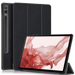 Чехол UniCase Slim для Samsung Galaxy Tab S9 Plus (X810/816) - Black