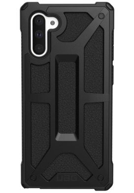 Чохол URBAN ARMOR GEAR (UAG) Monarch для Samsung Galaxy Note 10 (N970) - Black
