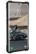 Чехол URBAN ARMOR GEAR (UAG) Monarch для Samsung Galaxy Note 10 (N970) - Black. Фото 4 из 5