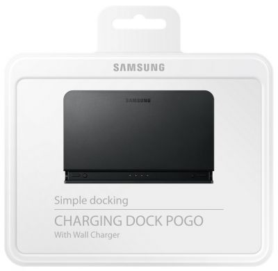 Док-станция Pogo Station для планшета Samsung Galaxy Tab S4 / Tab A 10.5 (EE-D3100TBRGRU) - Black