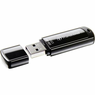 Флеш-память Transcend JetFlash 700 128GB USB 3.0 - Black