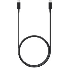 Кабель Samsung Type-C to Type-C (5A, 1.8m) EP-DX510JBEGEU - Black