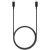 Кабель Samsung Type-C to Type-C (5A, 1.8m) EP-DX510JBEGEU - Black