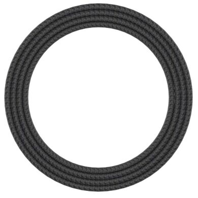 Кабель Sharge Braided Type-C to Type-C (100W, 1.5m) - Black