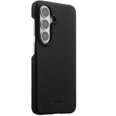 Шкіряний чохол MELKCO Leather Case для Samsung Galaxy S26 Plus (S947) - Black