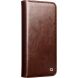 Шкіряний чохол QIALINO Classic Case для Samsung Galaxy S26 FE - Brown
