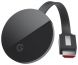 Мультимедийный адаптер Google Chromecast Ultra. Фото 1 из 6
