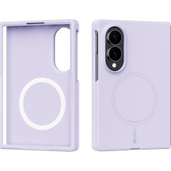 Накладка ABEEL Lyra Skin with MagSafe (FF) для Samsung Galaxy Fold 8 - Purple