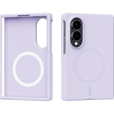 Накладка ABEEL Lyra Skin with MagSafe (FF) для Samsung Galaxy Fold 8 - Purple