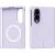Накладка ABEEL Lyra Skin with MagSafe (FF) для Samsung Galaxy Fold 8 - Purple