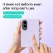 Накладка ABEEL Lyra Skin with MagSafe (FF) для Samsung Galaxy Fold 8 - Pink. Фото 5 из 6