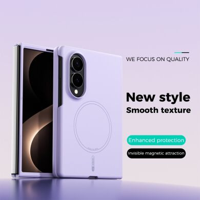 Накладка ABEEL Lyra Skin with MagSafe (FF) для Samsung Galaxy Fold 8 - Pink