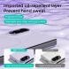 Накладка ABEEL Lyra Skin with MagSafe (FF) для Samsung Galaxy Fold 8 - Pink. Фото 4 из 6