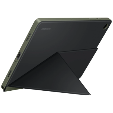 Оригинальный чехол Book Cover для Samsung Galaxy Tab A9 Plus (X210/216) EF-BX210TBEGWW Технічна упаковка - Black
