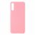 Пластиковий чохол Deexe Hard Shell для Samsung Galaxy A70 (A705) - Pink