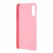 Пластиковый чехол Deexe Hard Shell для Samsung Galaxy A70 (A705) - Pink. Фото 3 из 3