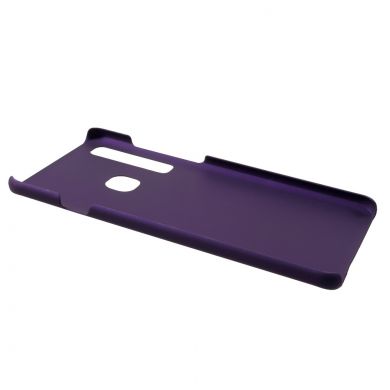 Пластиковий чохол Deexe Hard Shell для Samsung Galaxy A9 2018 (A920) - Purple