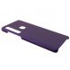 Пластиковый чехол Deexe Hard Shell для Samsung Galaxy A9 2018 (A920) - Purple. Фото 2 из 3