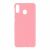 Пластиковий чохол Deexe Hard Shell для Samsung Galaxy M20 (M205) - Pink