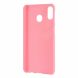 Пластиковый чехол Deexe Hard Shell для Samsung Galaxy M20 (M205) - Pink. Фото 3 из 3