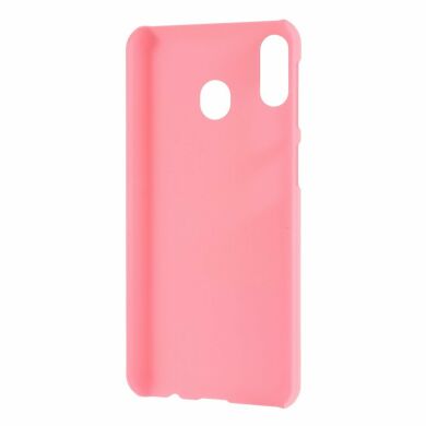 Пластиковий чохол Deexe Hard Shell для Samsung Galaxy M20 (M205) - Pink