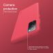 Пластиковый чехол NILLKIN Frosted Shield для Samsung Galaxy S20 FE (G780) - Red. Фото 14 из 15