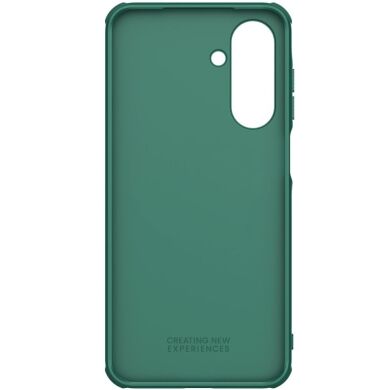 Пластиковый чехол NILLKIN Frosted Shield Pro для Samsung Galaxy A26 (A266) - Green