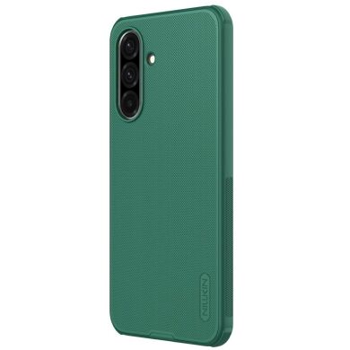 Пластиковый чехол NILLKIN Frosted Shield Pro для Samsung Galaxy A26 (A266) - Green