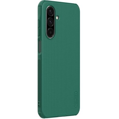 Пластиковий чохол NILLKIN Frosted Shield Pro для Samsung Galaxy A26 (A266) - Green