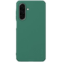 Пластиковий чохол NILLKIN Frosted Shield Pro для Samsung Galaxy A26 (A266) - Green