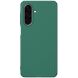 Пластиковый чехол NILLKIN Frosted Shield Pro для Samsung Galaxy A26 (A266) - Green. Фото 1 из 14