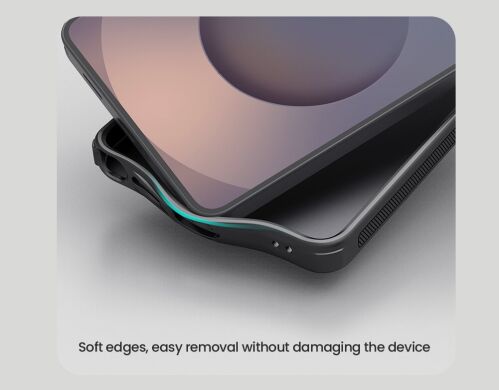 Пластиковий чохол NILLKIN Frosted Shield Pro для Samsung Galaxy S26 Ultra - Black