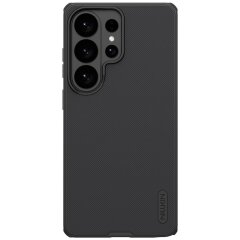 Пластиковий чохол NILLKIN Frosted Shield Pro для Samsung Galaxy S26 Ultra - Black