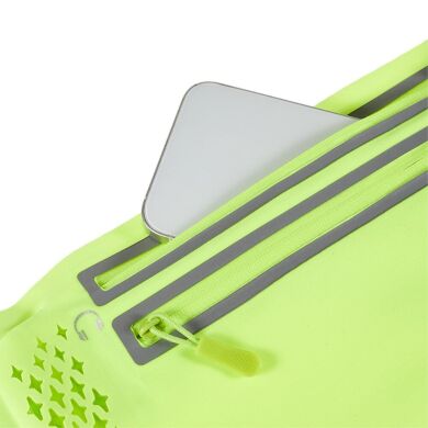 Поясная сумка Deexe Running Belt - Green