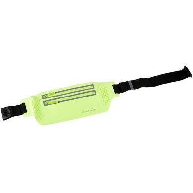 Поясная сумка Deexe Running Belt - Green
