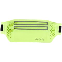 Поясная сумка Deexe Running Belt - Green