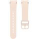 Ремінець Deexe Elino Strap для Samsung Galaxy Watch 4 / 5 / 6 / 7 / FE (40mm) - Pink