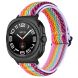 Ремешок Deexe Knitted Strap для Samsung Galaxy Watch Ultra (2025) - Multicolor. Фото 2 из 2