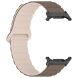 Ремешок Deexe Magnetic Band для Samsung Galaxy Watch Ultra (47mm) - Brown / Apricot. Фото 4 из 7