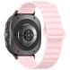 Ремешок Deexe Magnetic Strap для Samsung Galaxy Watch Ultra (47mm) - Pink. Фото 1 из 7