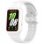 Ремінець Deexe Prime Strap для Samsung Galaxy Fit 3 - White