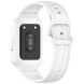 Ремешок Deexe Prime Strap для Samsung Galaxy Fit 3 - White. Фото 2 из 7