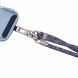Ремешок для смартфона Deexe Crossbody Strap - Blue / White. Фото 3 из 5