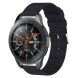 Ремешок UniCase Cloth Texture для Samsung Galaxy Watch 46mm / Watch 3 45mm / Gear S3 - Black. Фото 1 из 6