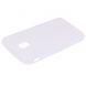 Силиконовый (TPU) чехол Deexe Soft Case для Samsung Galaxy J3 2017 (J330) - White. Фото 4 из 8