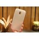 Силиконовый (TPU) чехол Deexe Soft Case для Samsung Galaxy J3 2017 (J330) - White. Фото 8 из 8