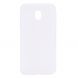Силиконовый (TPU) чехол Deexe Soft Case для Samsung Galaxy J3 2017 (J330) - White. Фото 2 из 8