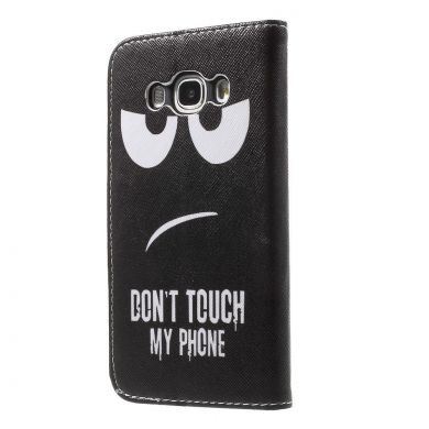 Чехол UniCase Colour для Samsung Galaxy J5 2016 (J510) - Don't Touch My Phone